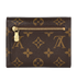 Louis Vuitton Koala Wallet, back view